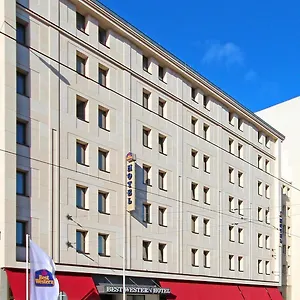 Hotel Western Centre, Lipsko