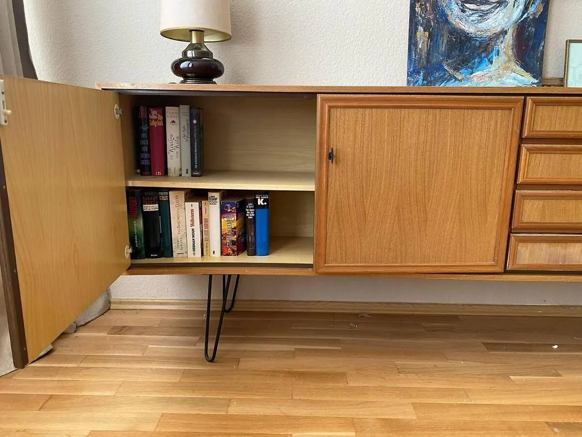 Apartment 3-Zi-Wohnung-Fuer-5-Pers-Balkon-Hunde-Willkommen Leipzig